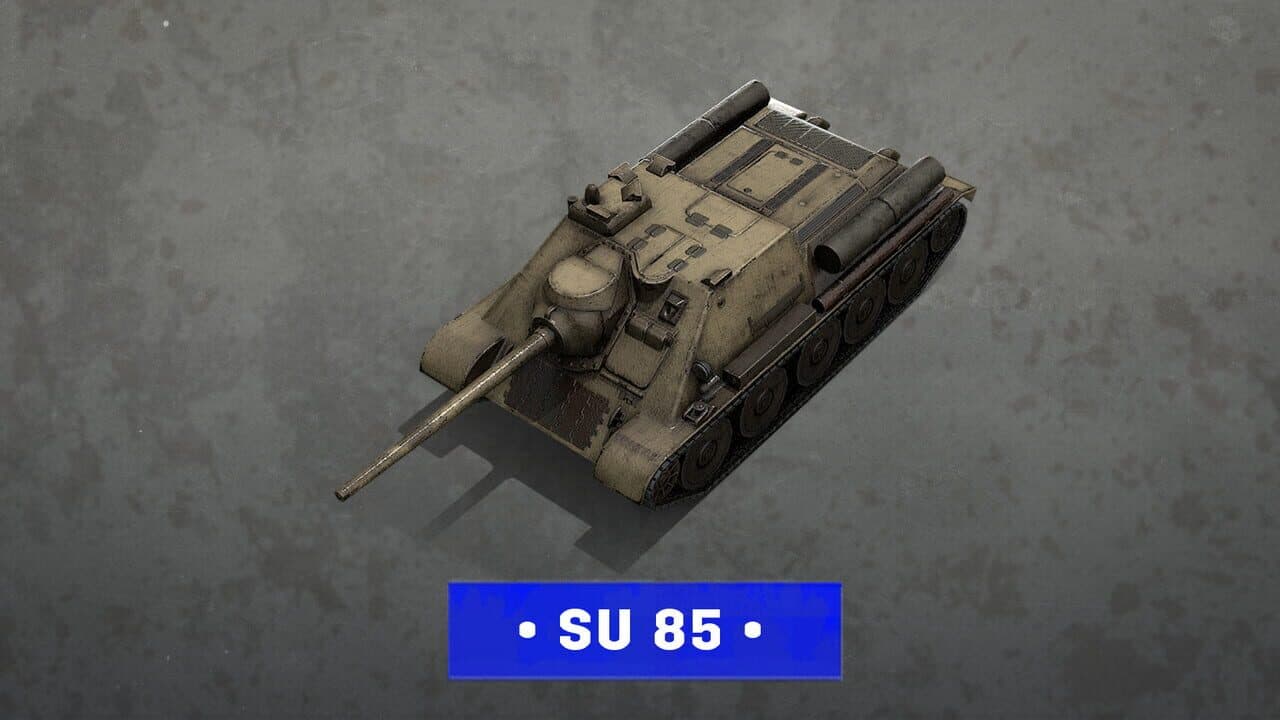 Hearts of Iron IV: Allied Armor Pack thumbnail 7