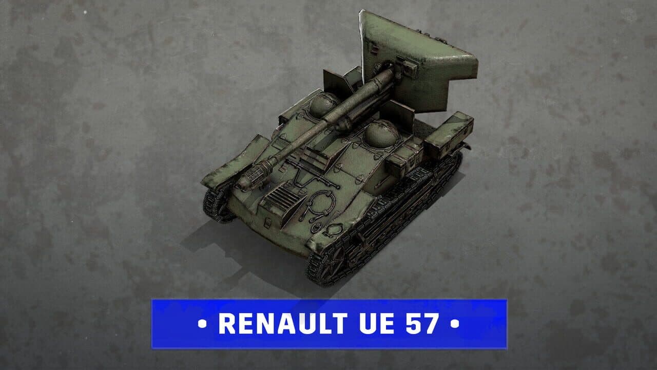 Hearts of Iron IV: Allied Armor Pack thumbnail 8