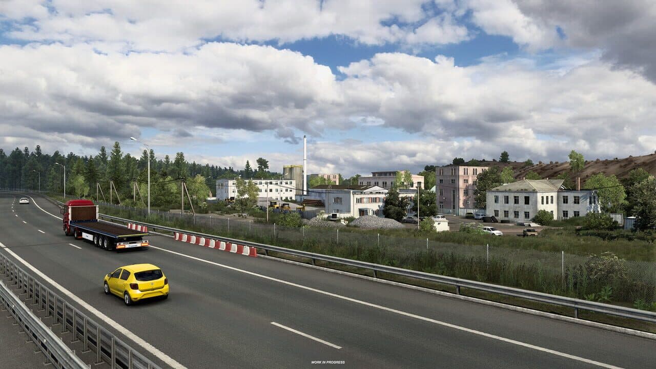 Euro Truck Simulator 2: Heart of Russia thumbnail 6