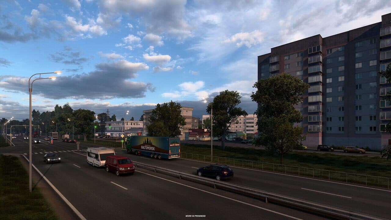 Euro Truck Simulator 2: Heart of Russia thumbnail 7