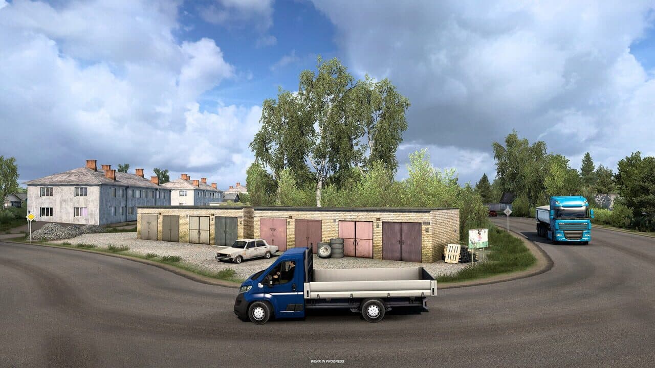 Euro Truck Simulator 2: Heart of Russia thumbnail 8