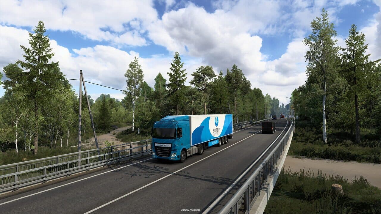 Euro Truck Simulator 2: Heart of Russia thumbnail 9