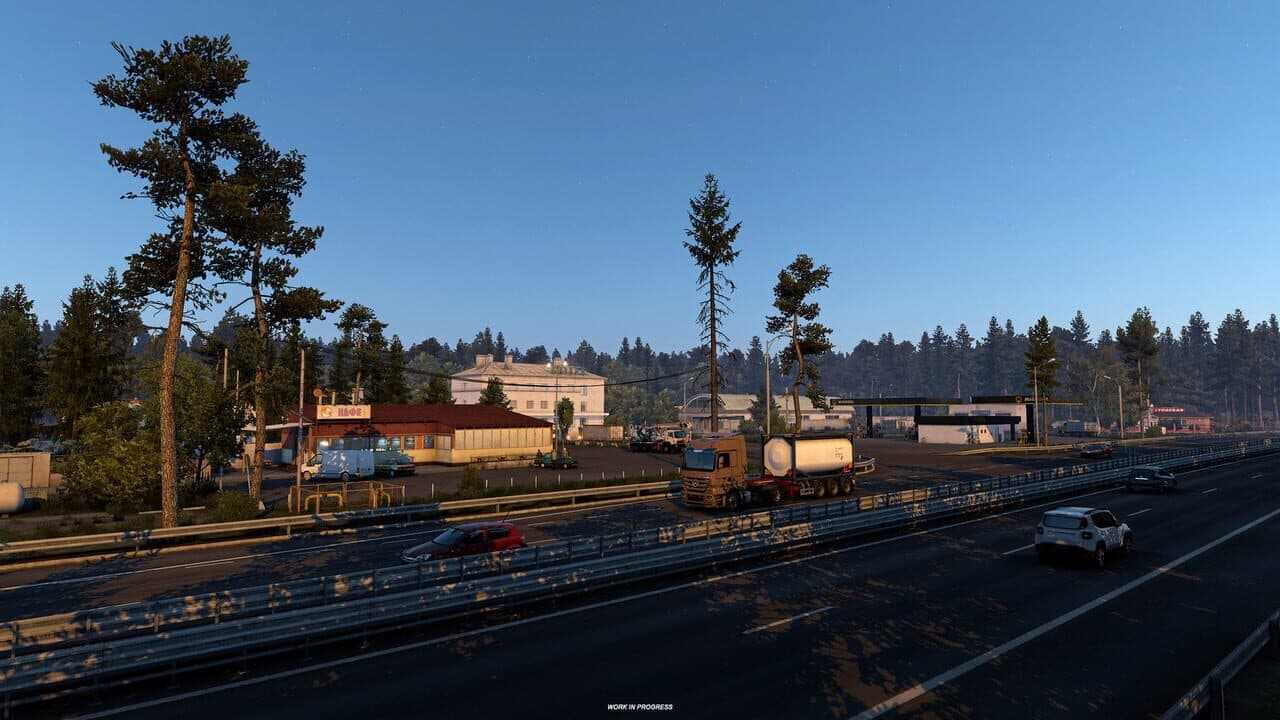 Euro Truck Simulator 2: Heart of Russia thumbnail 10