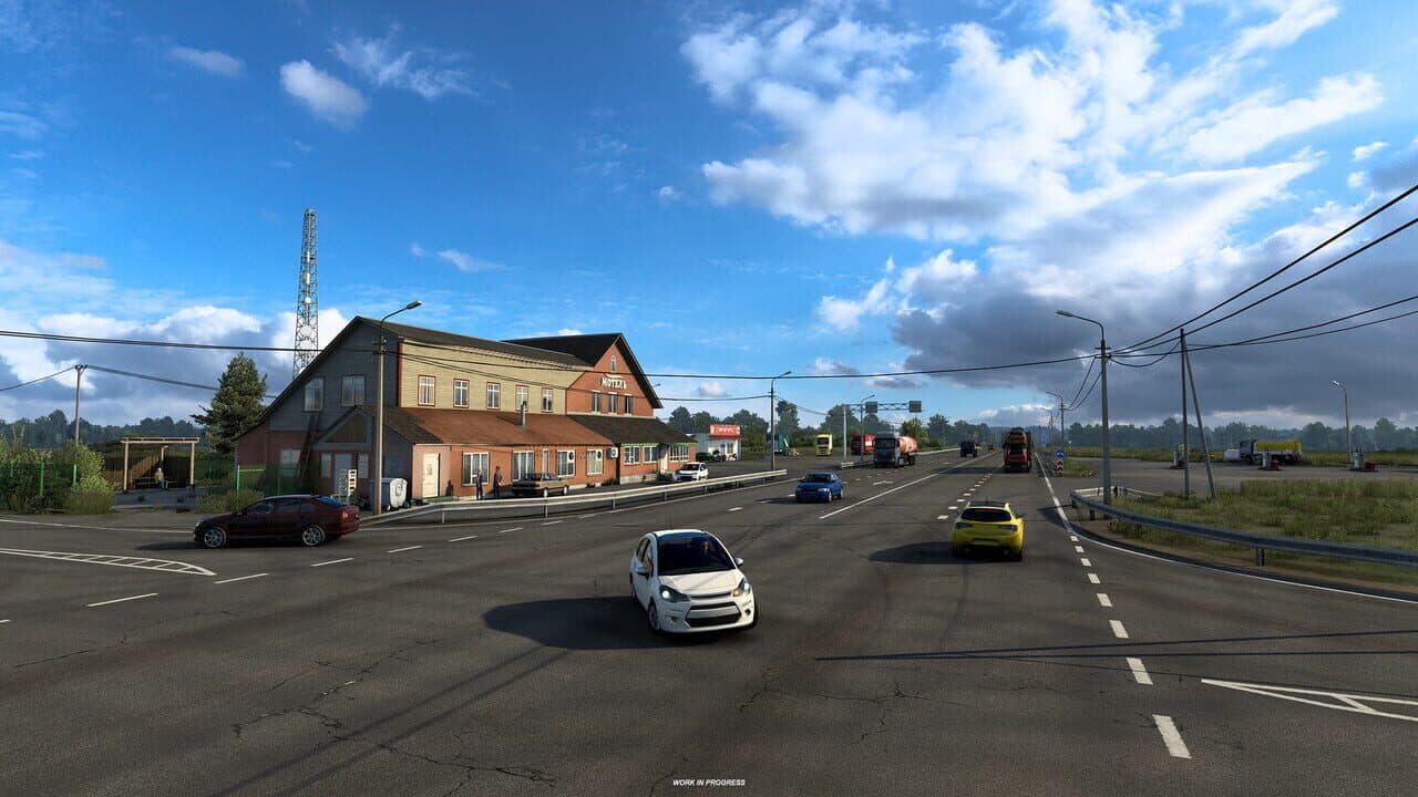 Euro Truck Simulator 2: Heart of Russia thumbnail 11