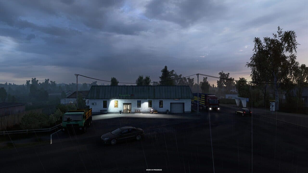 Euro Truck Simulator 2: Heart of Russia thumbnail 13