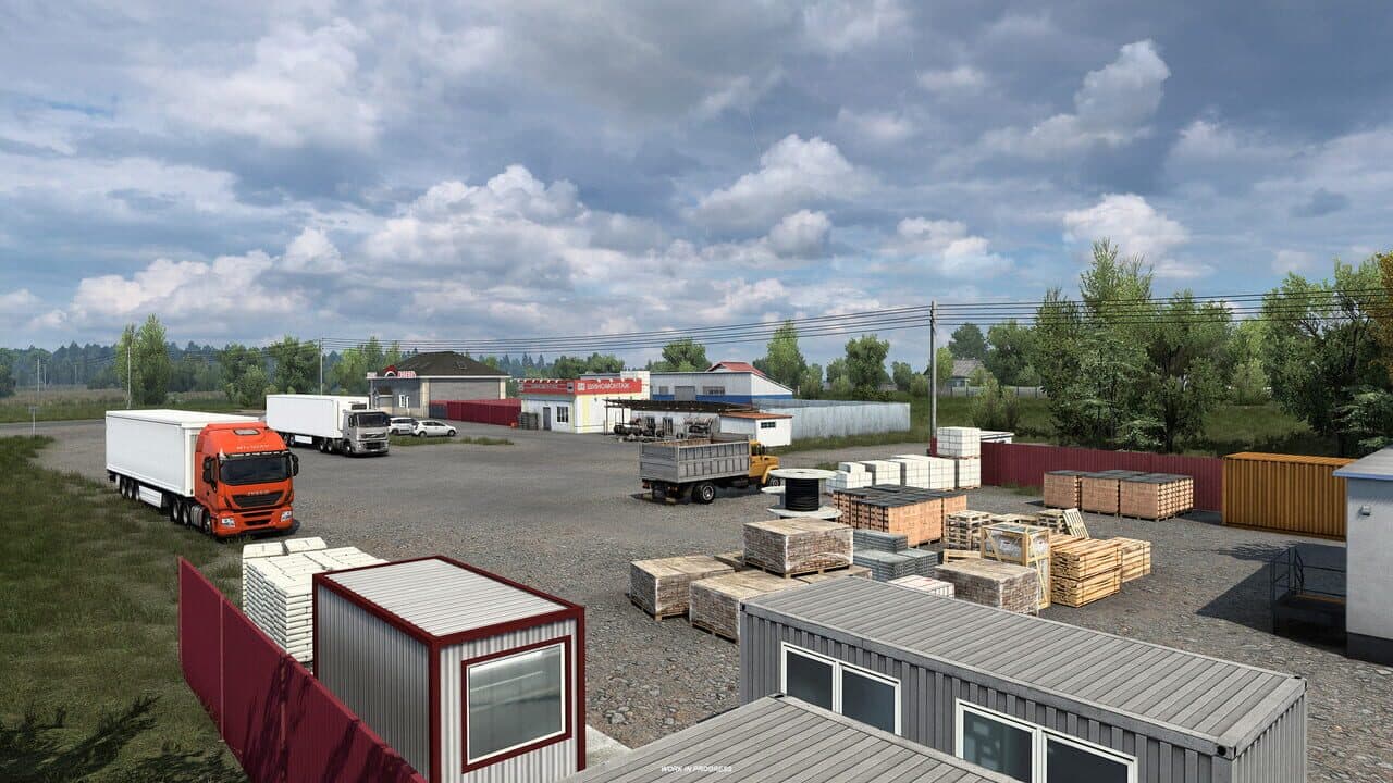 Euro Truck Simulator 2: Heart of Russia thumbnail 14