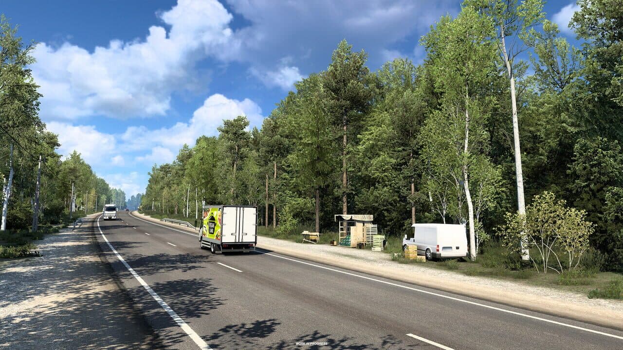 Euro Truck Simulator 2: Heart of Russia thumbnail 15