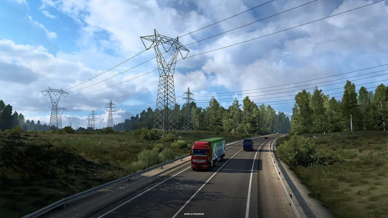 Euro Truck Simulator 2: Heart of Russia thumbnail 16