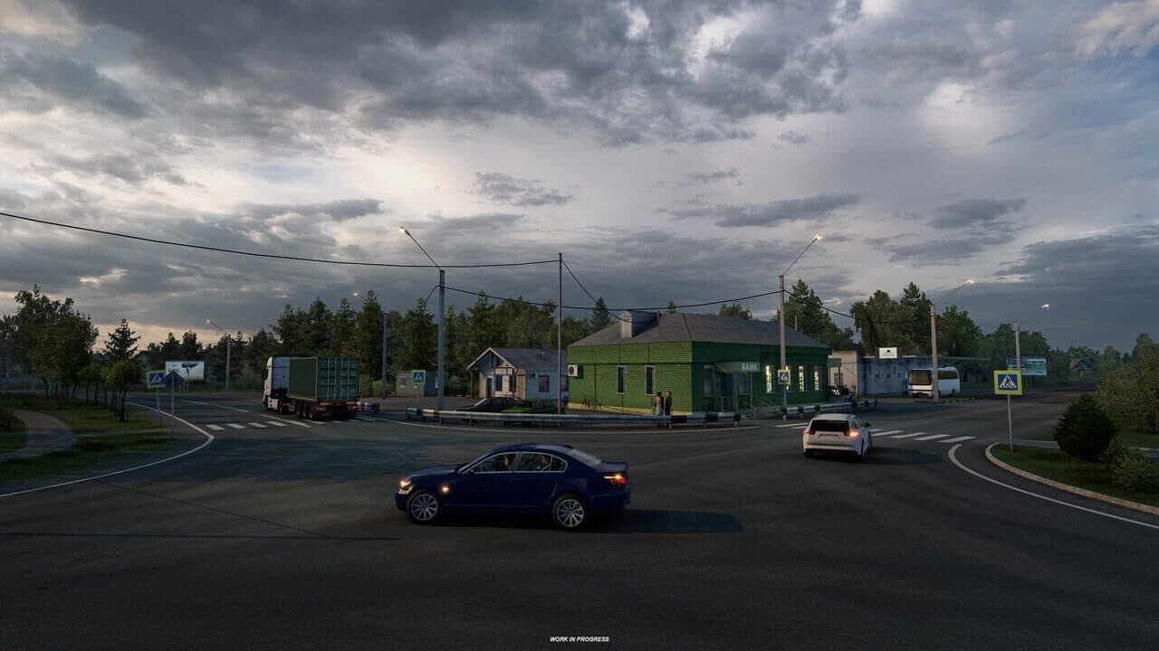 Euro Truck Simulator 2: Heart of Russia thumbnail 17