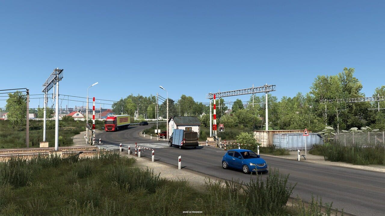 Euro Truck Simulator 2: Heart of Russia thumbnail 2