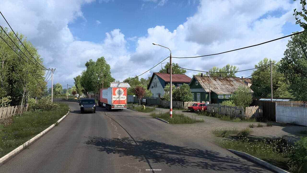 Euro Truck Simulator 2: Heart of Russia thumbnail 3