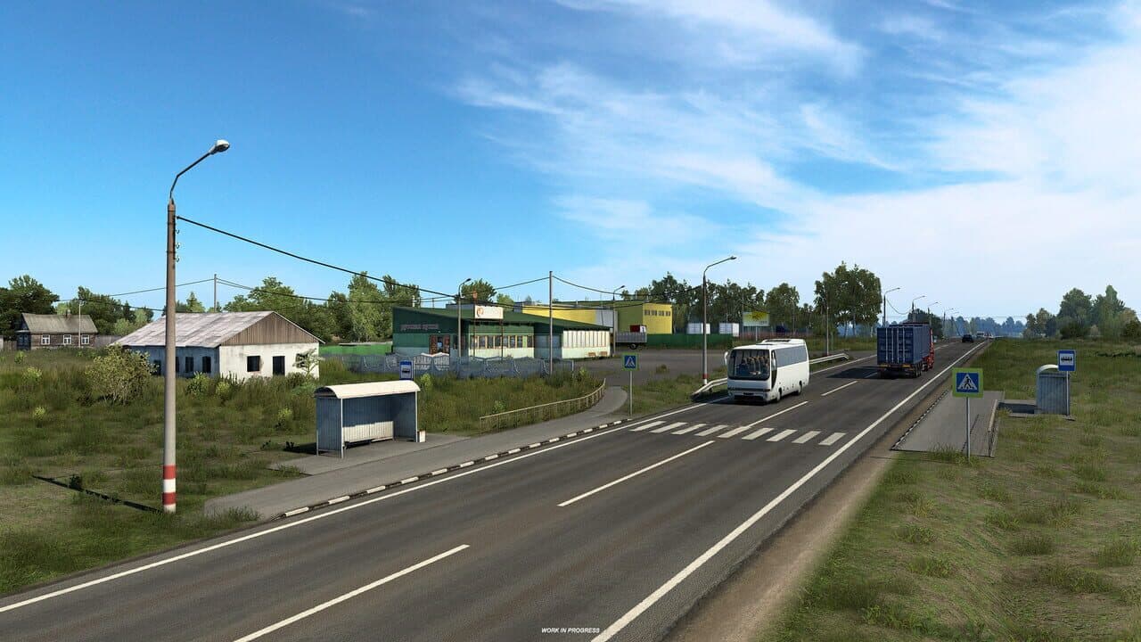 Euro Truck Simulator 2: Heart of Russia thumbnail 5