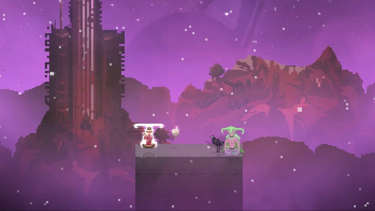 Songbringer: The Trial of Ren screenshot 1