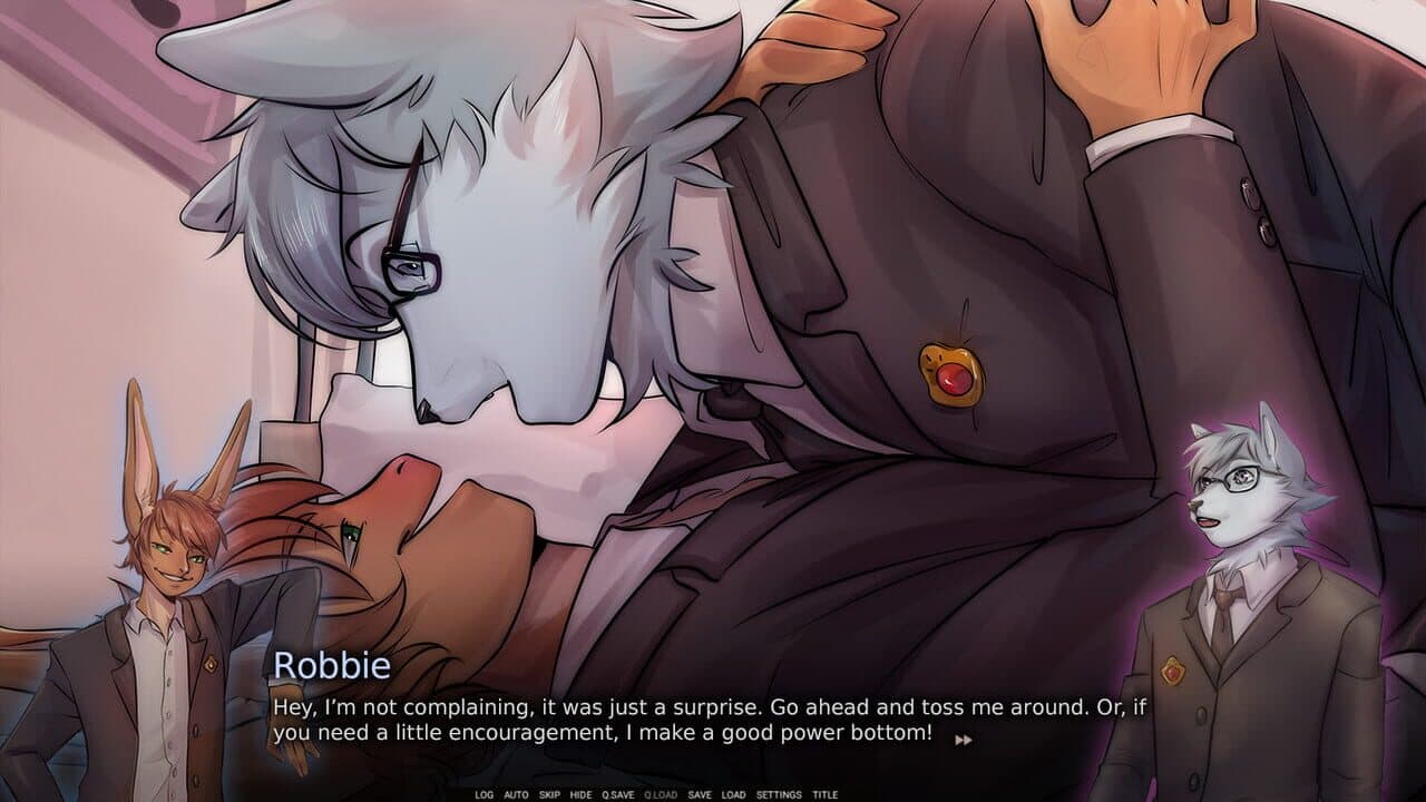 Furry Shades of Gay thumbnail 7