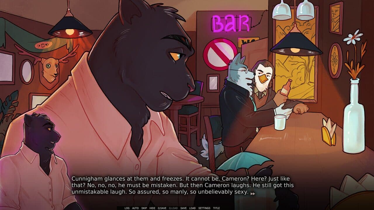 Furry Shades of Gay screenshot 1