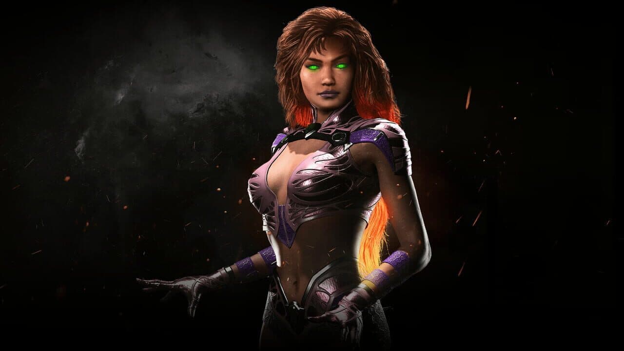 Injustice 2: Starfire screenshot 1