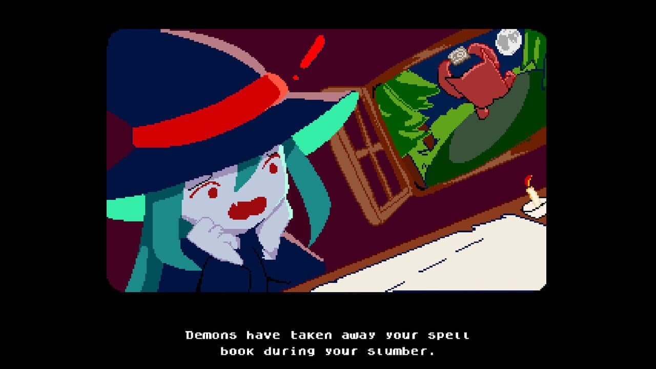 Shotgun Witch screenshot 1