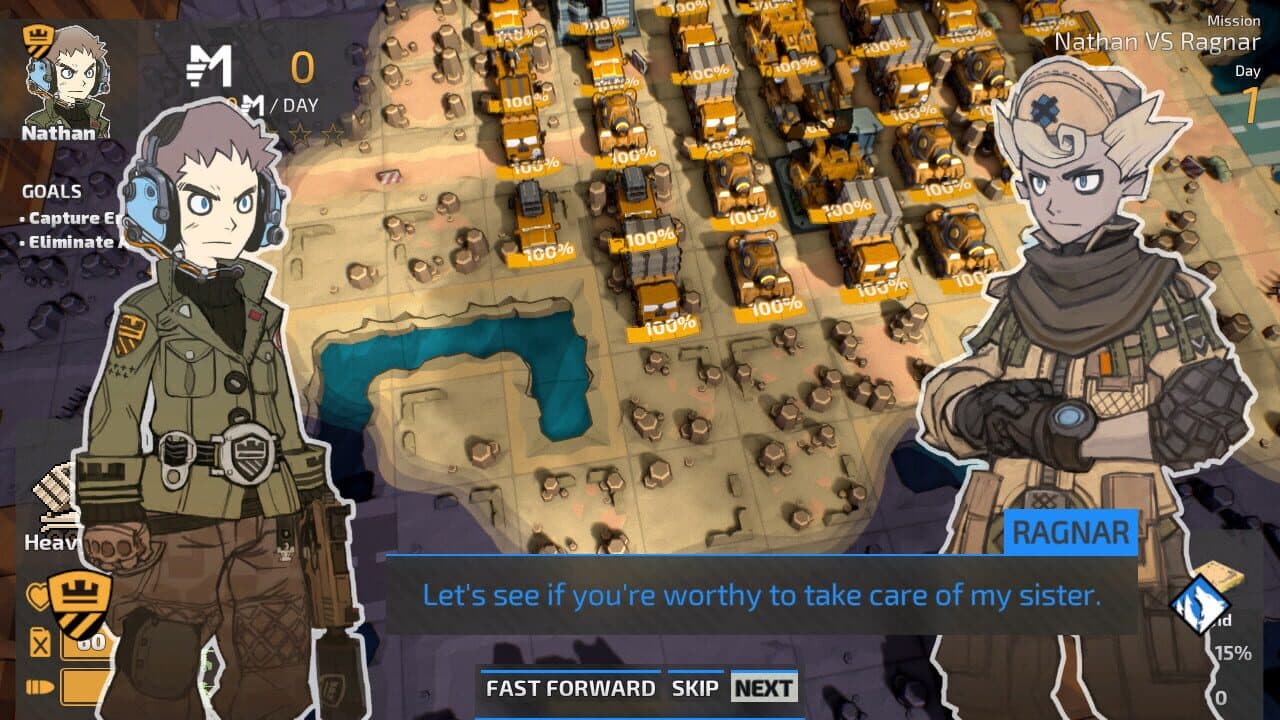 Tiny Metal: Will of the Shogun thumbnail 2