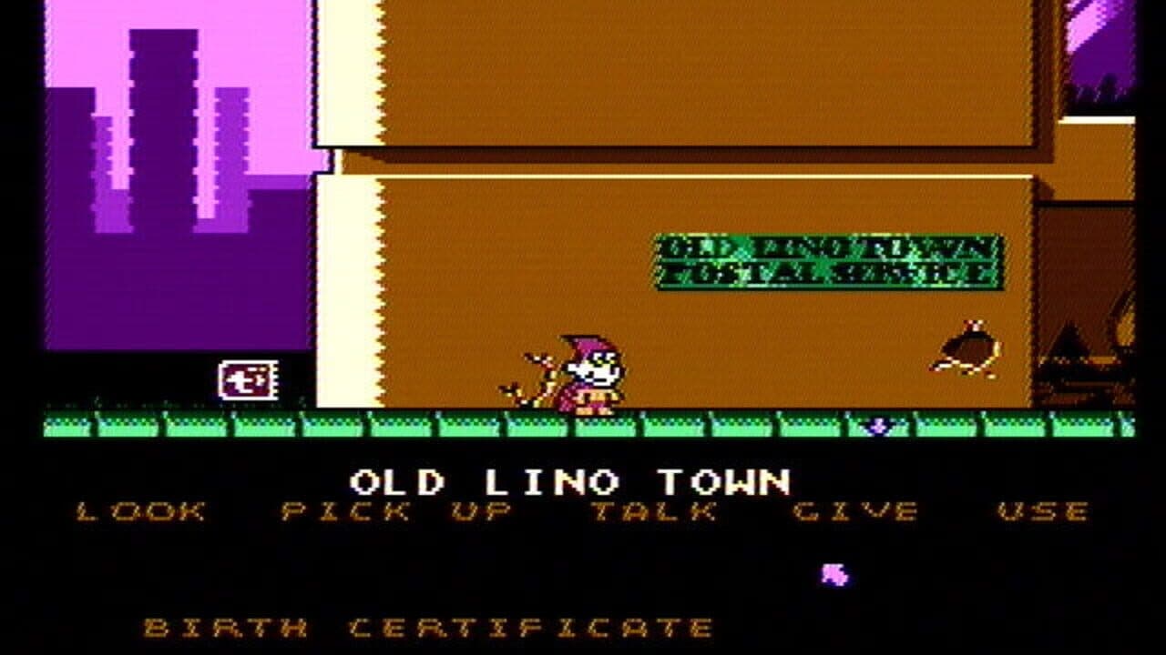 Linus Spacehead's Cosmic Crusade screenshot 1