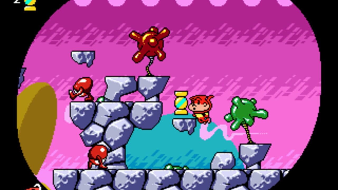 Cosmic Spacehead thumbnail 3