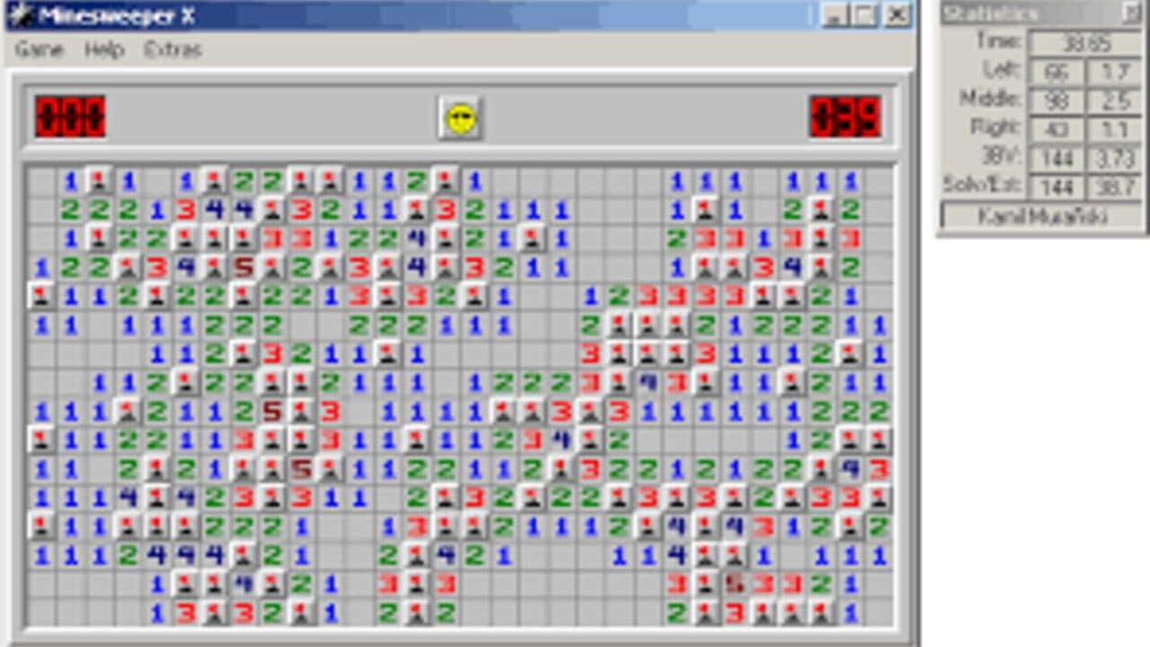 Microsoft Minesweeper thumbnail 2