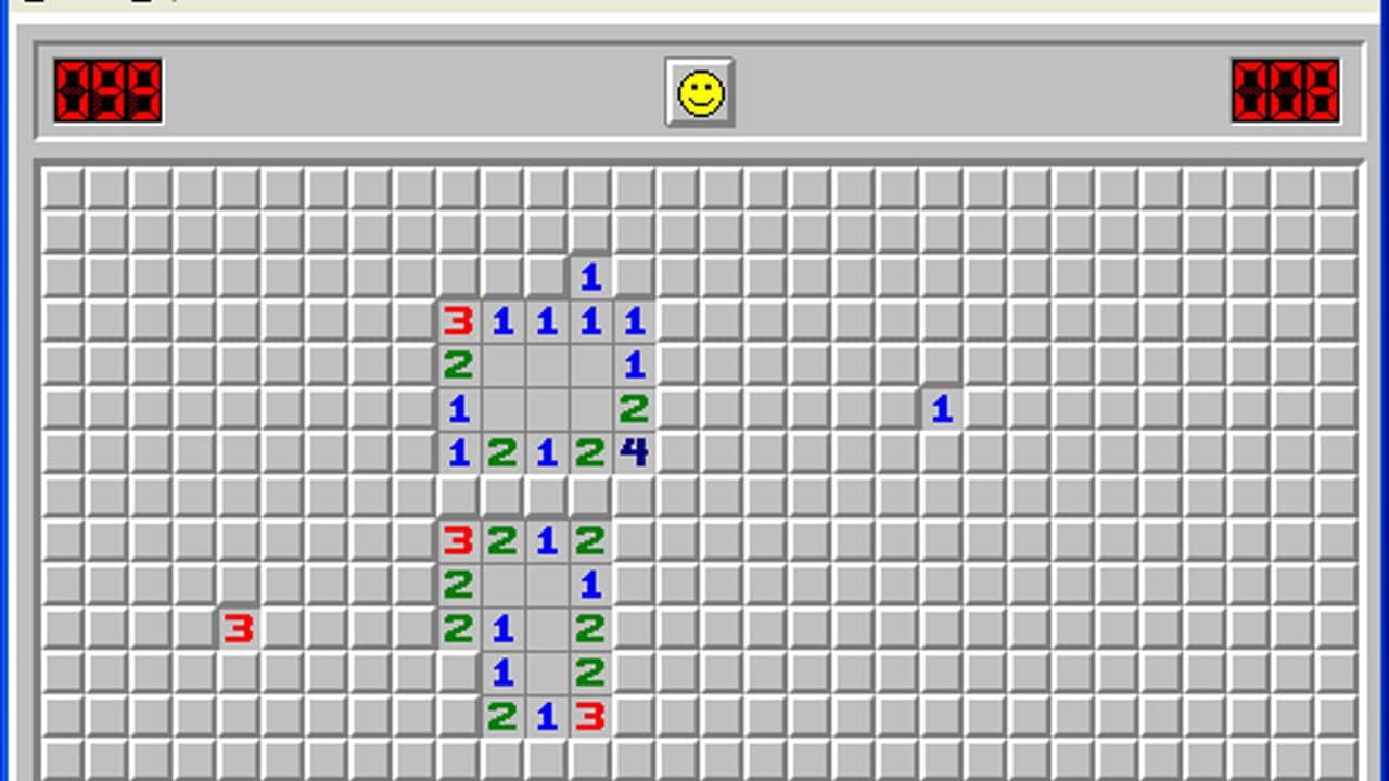 Microsoft Minesweeper thumbnail 4