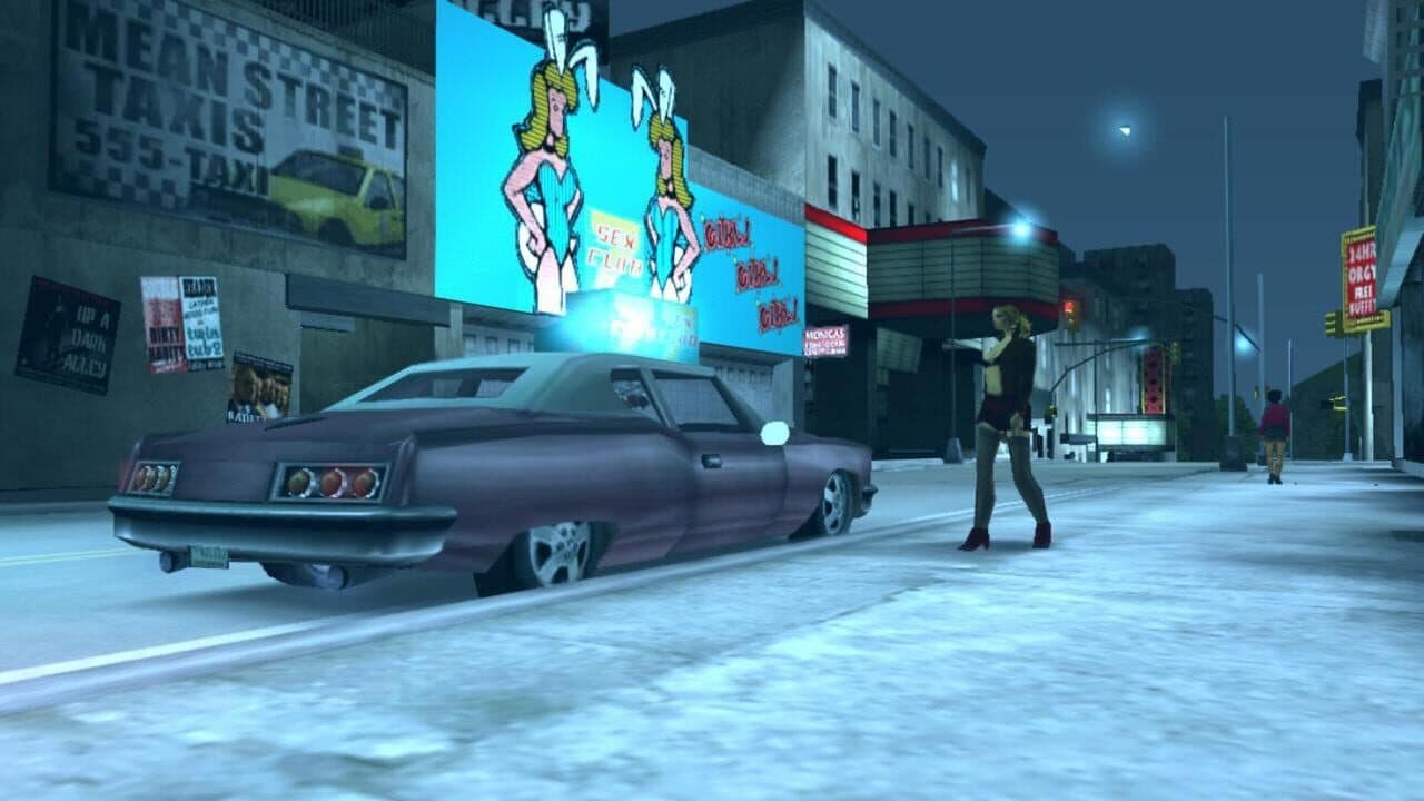 Grand Theft Auto: Double Pack thumbnail 4