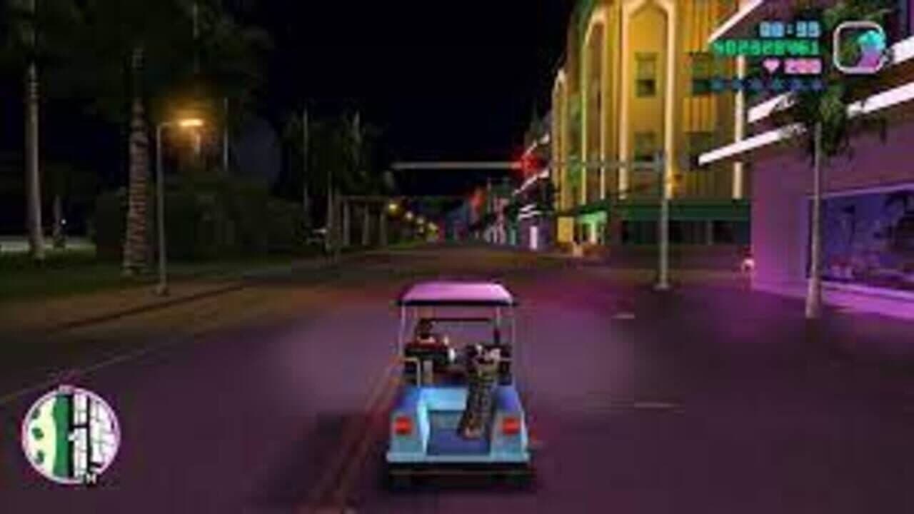 Grand Theft Auto: Double Pack thumbnail 5