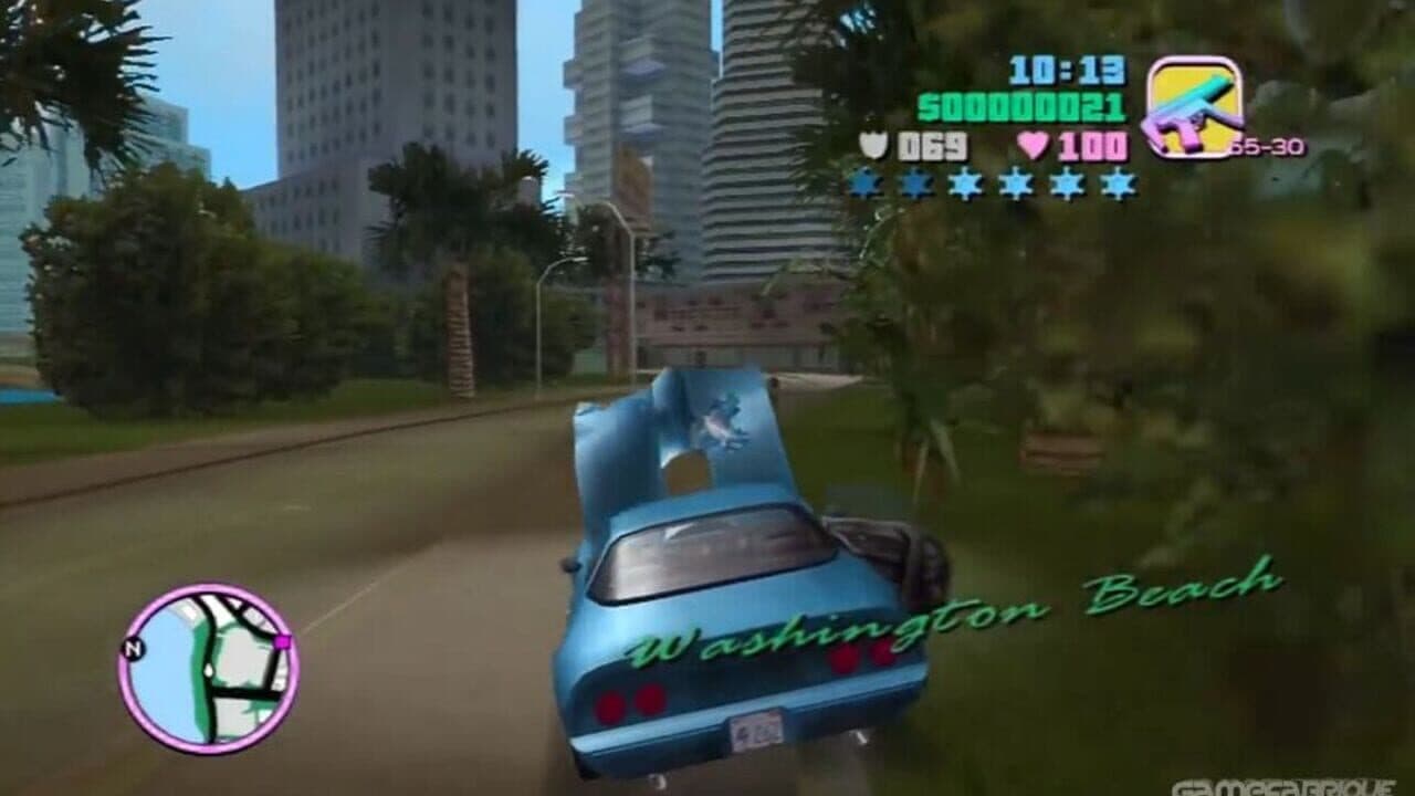 Grand Theft Auto: Double Pack thumbnail 3