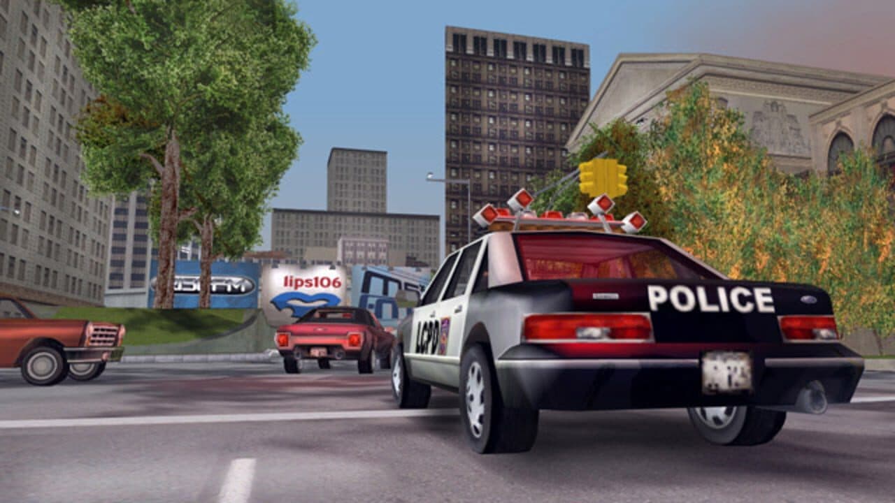 Grand Theft Auto: Double Pack thumbnail 6