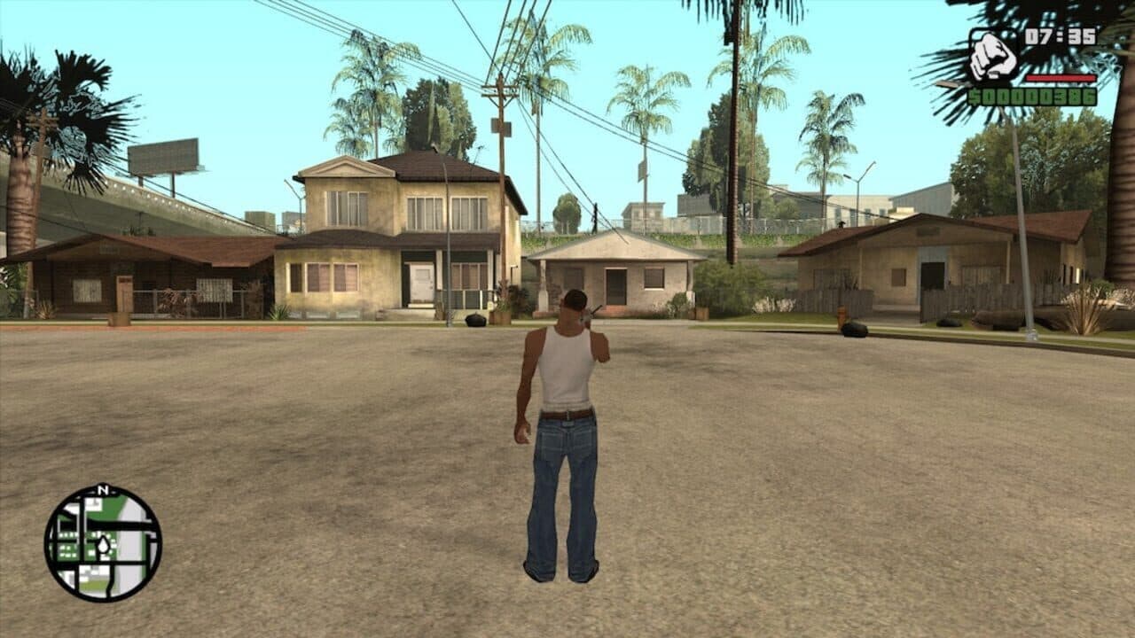 Grand Theft Auto: The Trilogy thumbnail 6