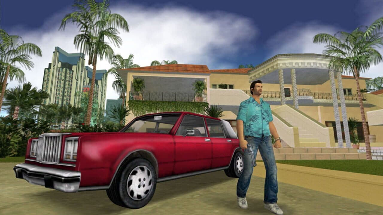 Grand Theft Auto: The Trilogy thumbnail 2
