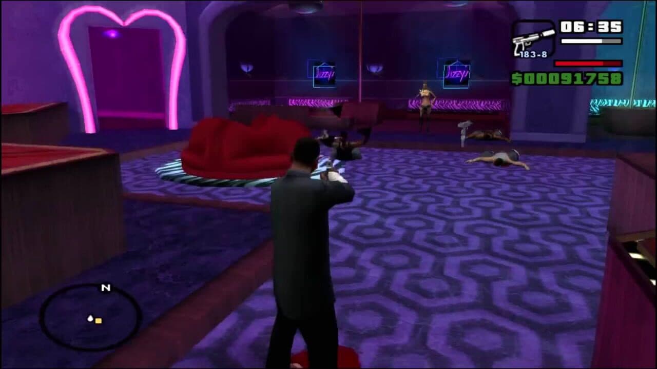 Grand Theft Auto: The Trilogy thumbnail 3