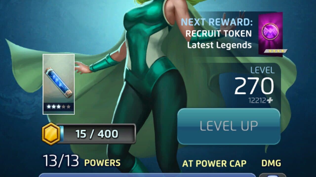 Marvel Puzzle Quest thumbnail 7