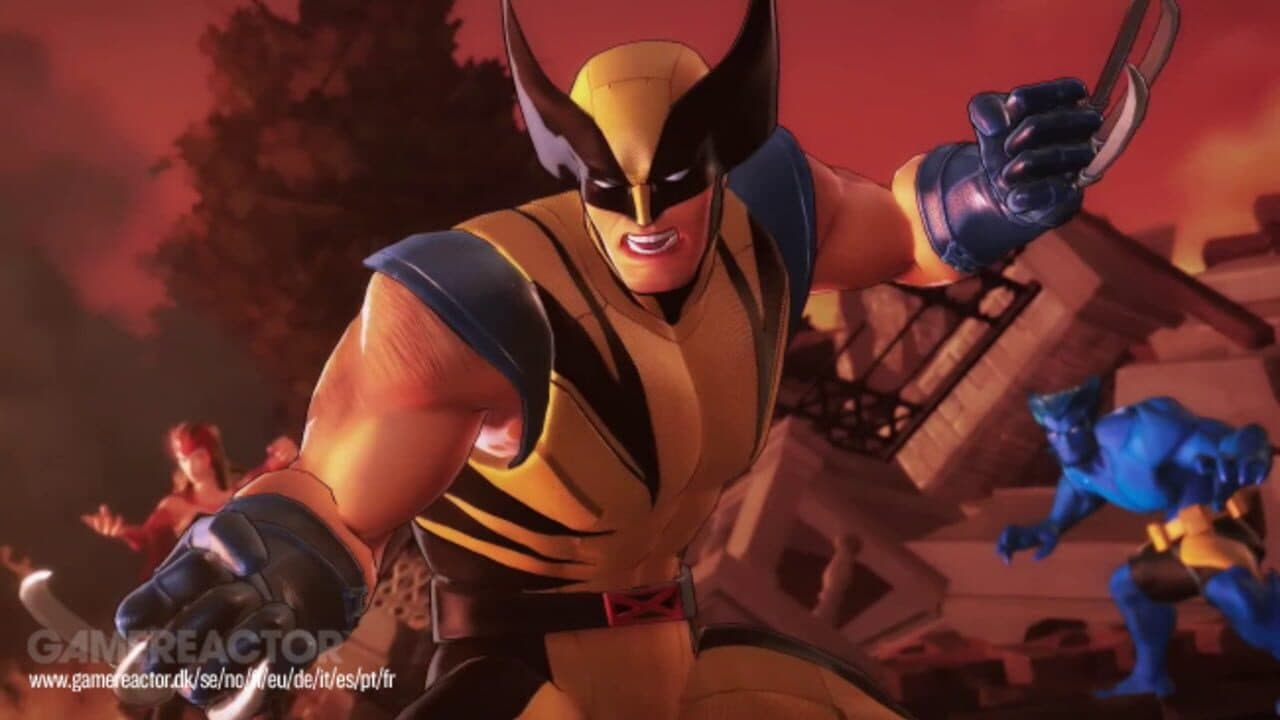 Marvel Ultimate Alliance 3: The Black Order - Curse of the Vampire thumbnail 3