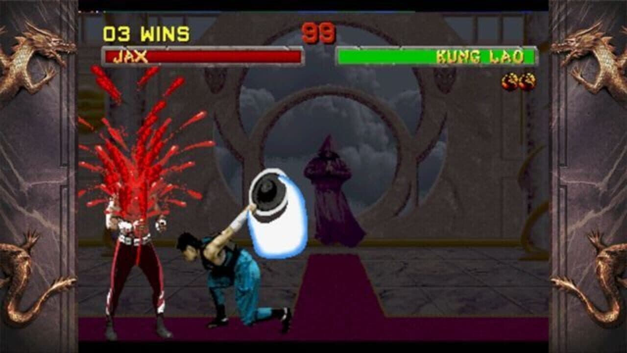 Mortal Kombat Arcade Kollection thumbnail 2