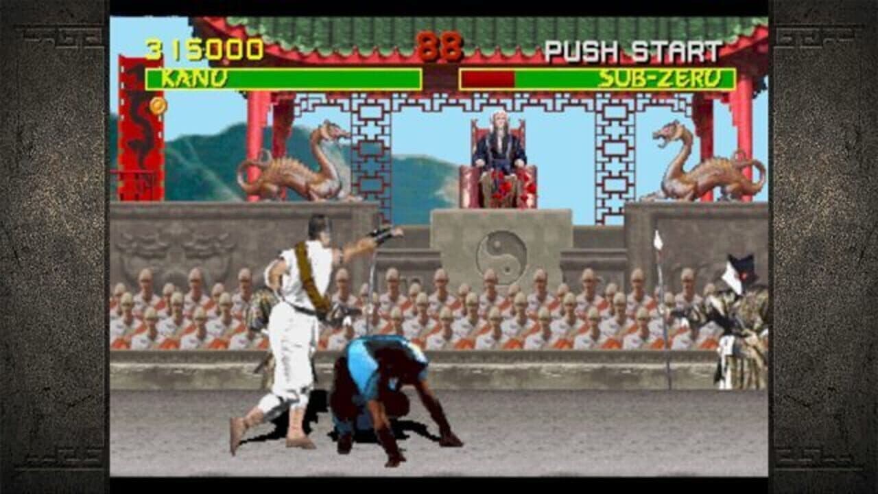Mortal Kombat Arcade Kollection thumbnail 3