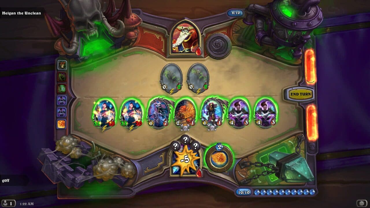 Hearthstone: Curse of Naxxramas thumbnail 2