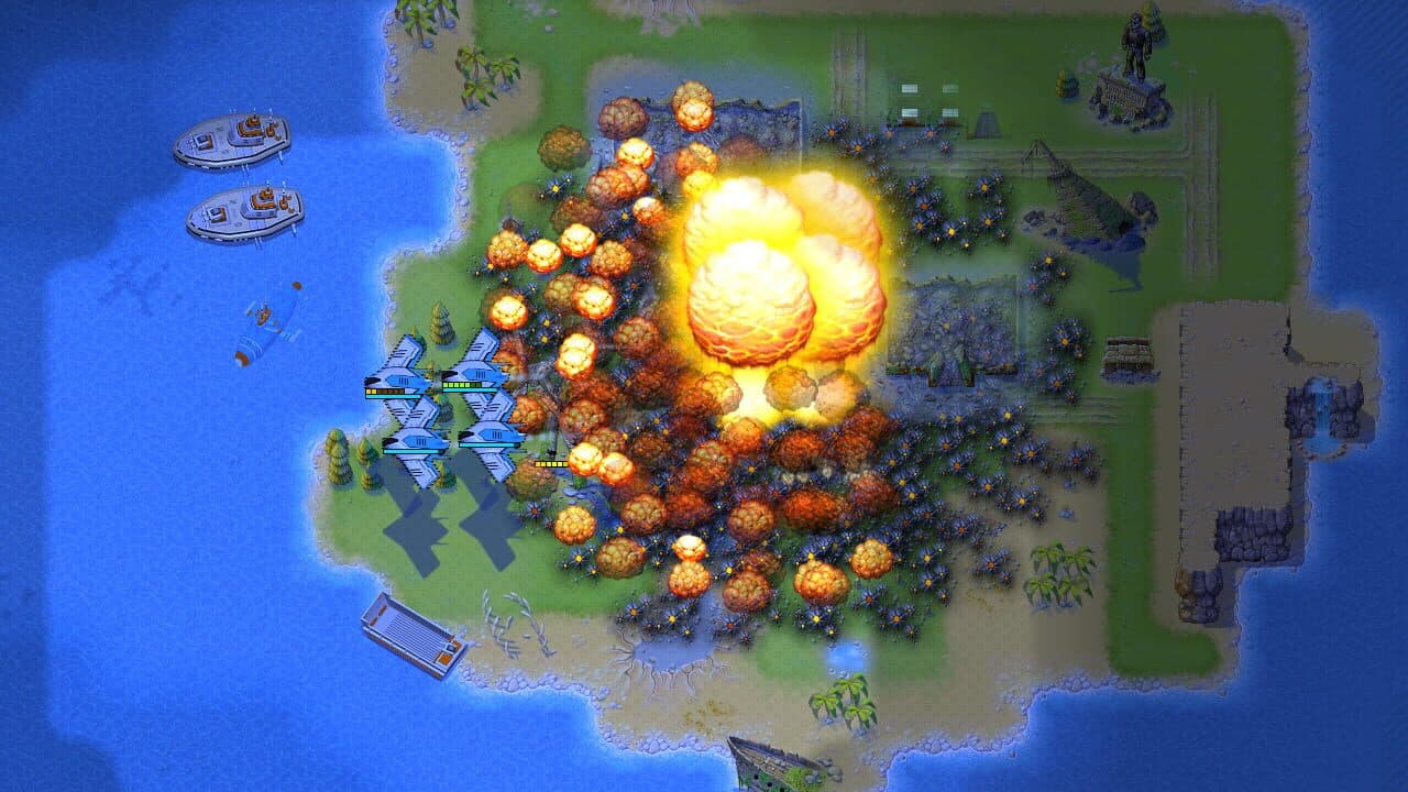 Retro Commander thumbnail 2