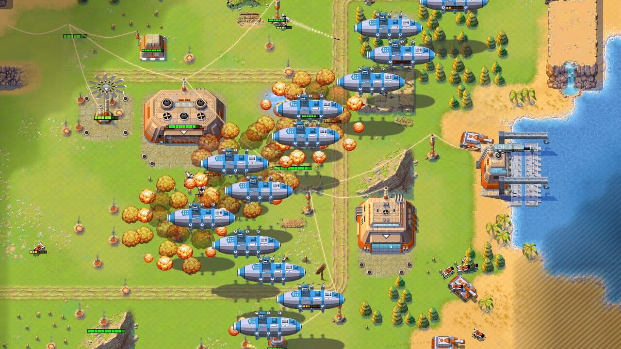 Retro Commander thumbnail 3