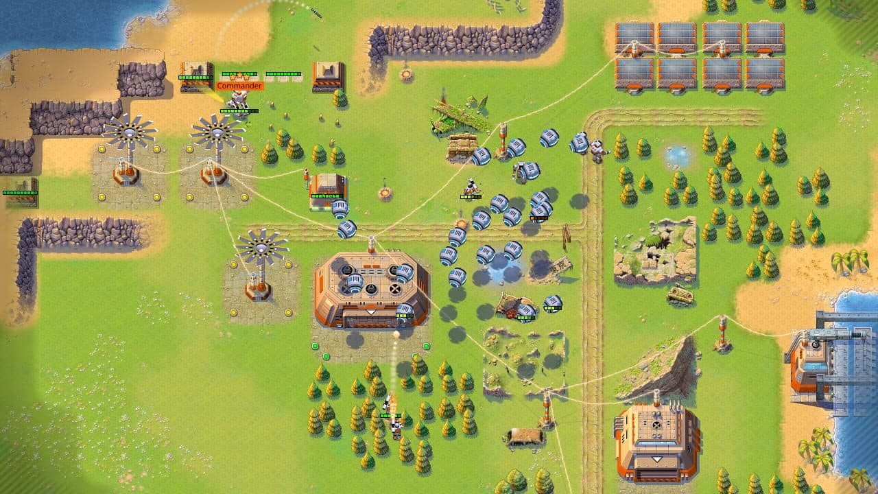 Retro Commander thumbnail 5