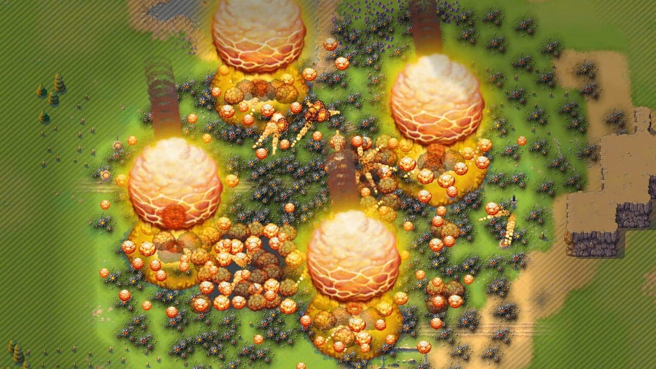 Retro Commander thumbnail 6