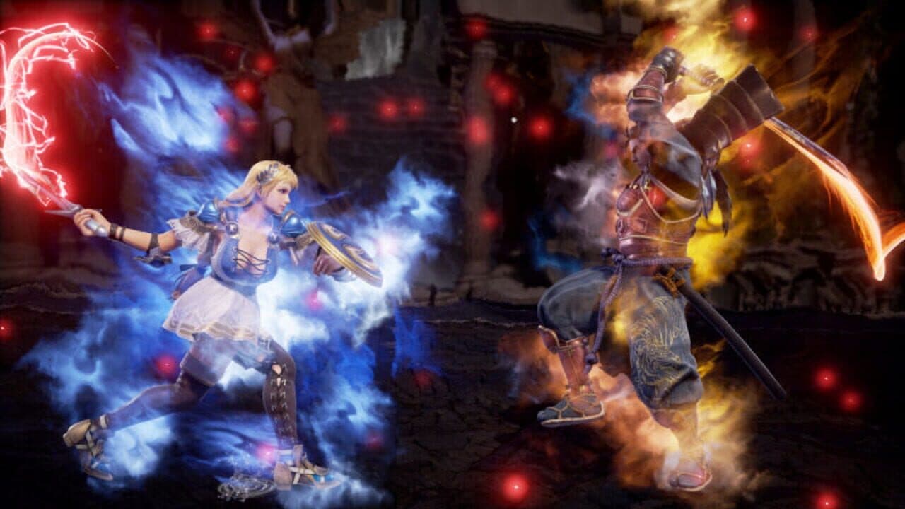 SoulCalibur VI: Collector's Edition thumbnail 3