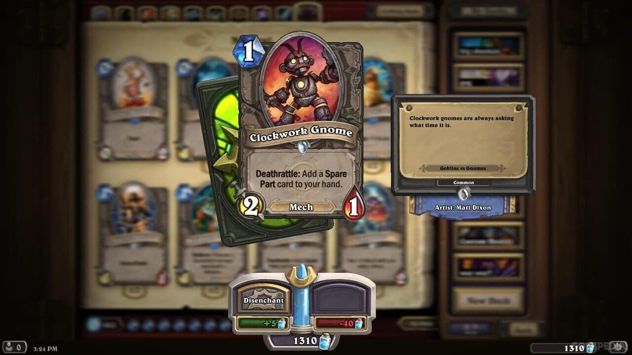 Hearthstone: Goblins vs Gnomes thumbnail 4