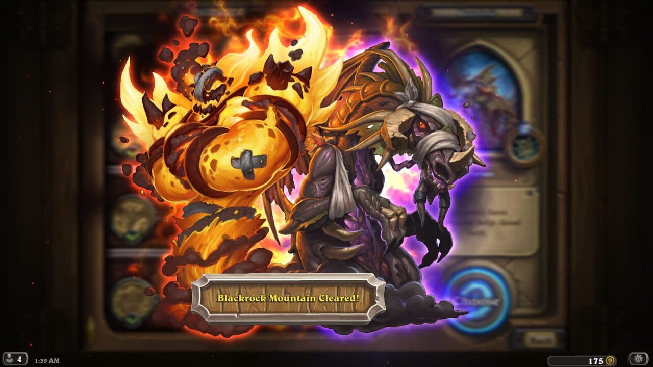 Hearthstone: Blackrock Mountain thumbnail 2
