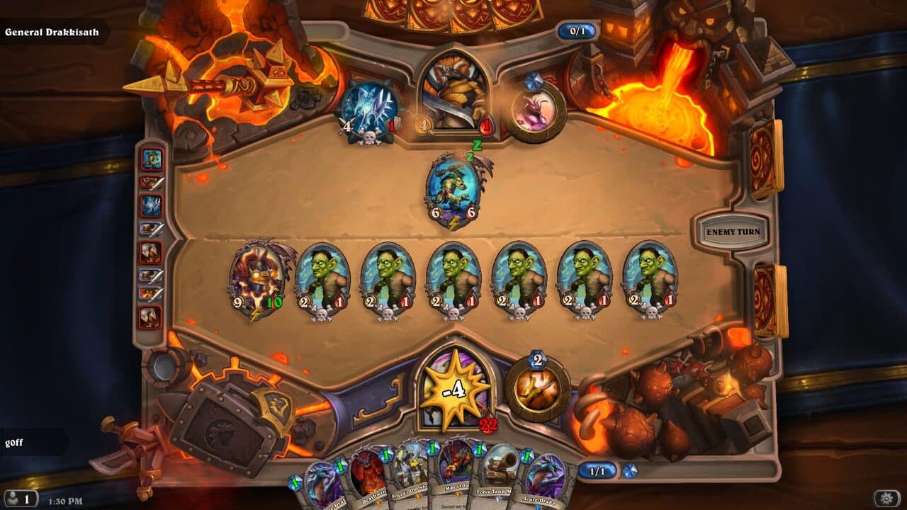Hearthstone: Blackrock Mountain thumbnail 3