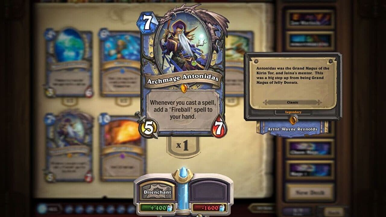 Hearthstone: Blackrock Mountain thumbnail 4
