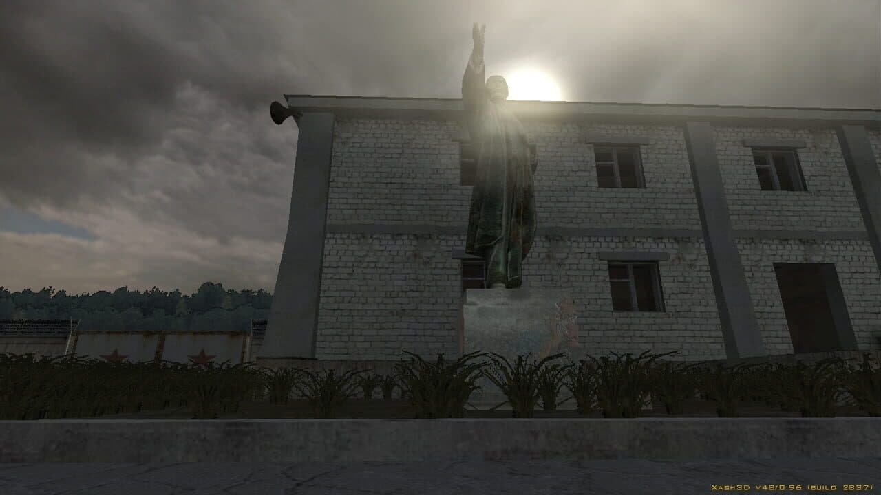 Paranoia 2: Savior screenshot 1