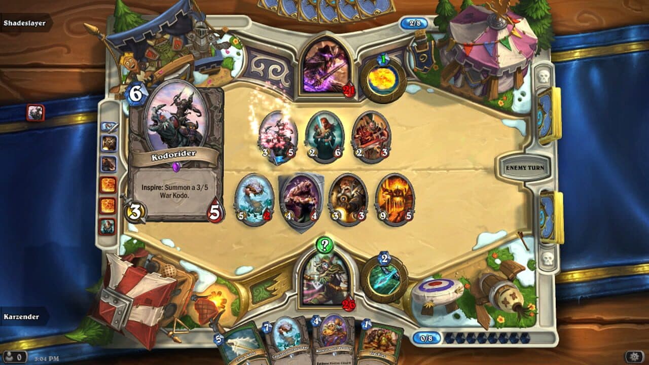 Hearthstone: The Grand Tournament thumbnail 3