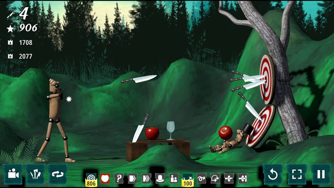Knife to Meet You screenshot 1